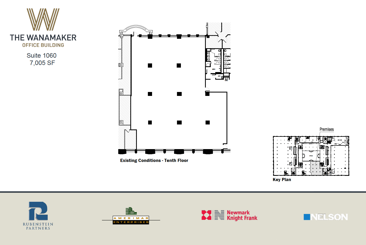 The Wanamaker Building